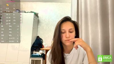 AleenGuckes live cam on Cam4