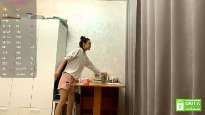 AleenGuckes live cam on Cam4