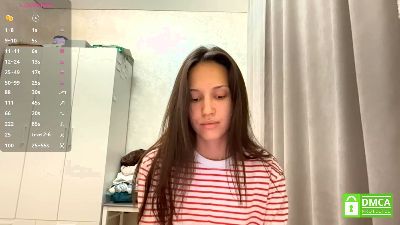 AleenGuckes live cam on Cam4