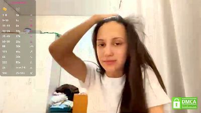 AleenGuckes live cam on Cam4
