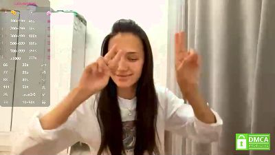AleenGuckes live cam on Cam4