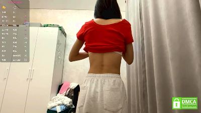 AleenGuckes live cam on Cam4