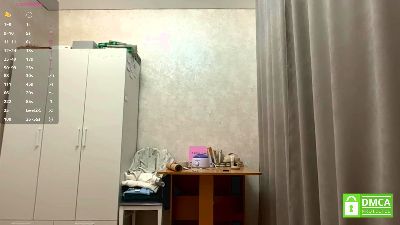 AleenGuckes live cam on Cam4