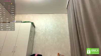 AleenGuckes live cam on Cam4