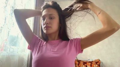 AleenGuckes live cam on Cam4