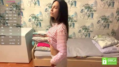 AleenGuckes live cam on Cam4