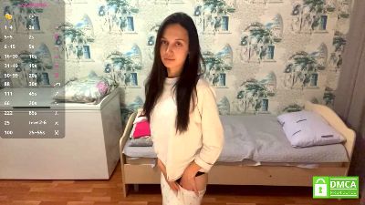 AleenGuckes live cam on Cam4