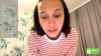 AleenGuckes live cam on Cam4