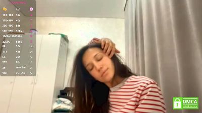 AleenGuckes live cam on Cam4