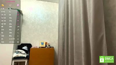 AleenGuckes live cam on Cam4