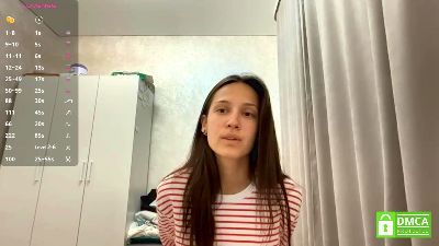 AleenGuckes live cam on Cam4