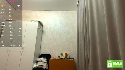 AleenGuckes live cam on Cam4