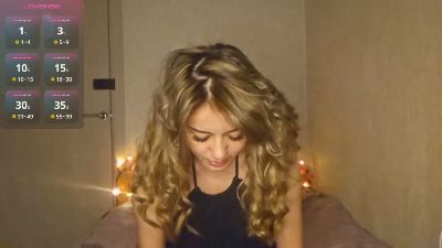 AleenSanacore live cam on Cam4