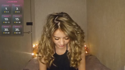 AleenSanacore live cam on Cam4