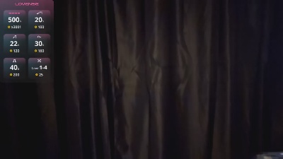 AleenSanacore live cam on Cam4