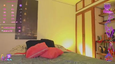 AlejandraDanger live cam on Cam4