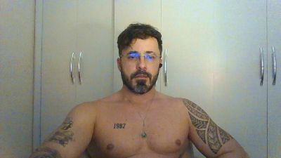 Alers87 live cam on Cam4