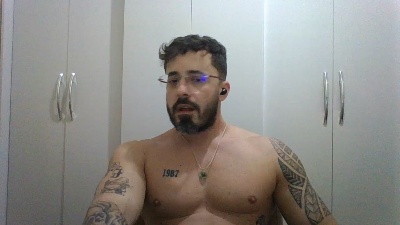 Alers87 live cam on Cam4