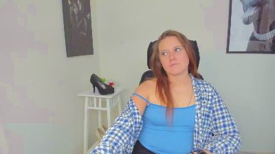 AlessaLady live cam on Cam4