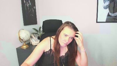 AlessaLady live cam on Cam4