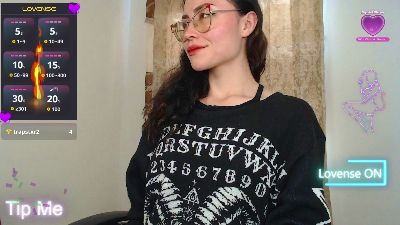 AlessandraShayk live cam on Cam4