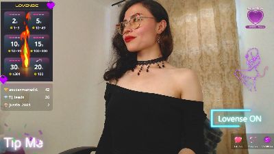 AlessandraShayk live cam on Cam4