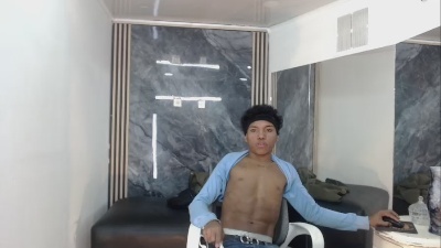 AlessandroBlack live cam on Cam4