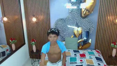 AlessandroBlack live cam on Cam4