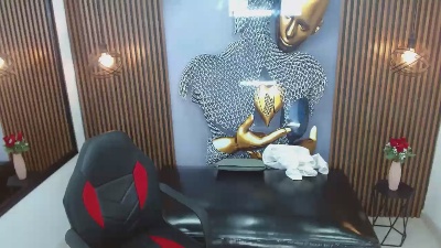AlessandroBlack live cam on Cam4