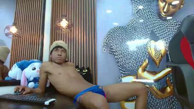 AlessandroBlack live cam on Cam4