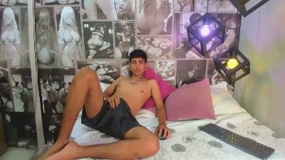AlessandroBlake live cam on Cam4