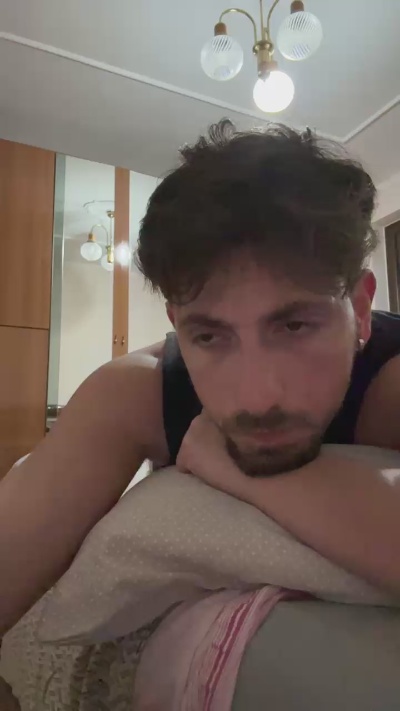 Aletiger live cam on Cam4