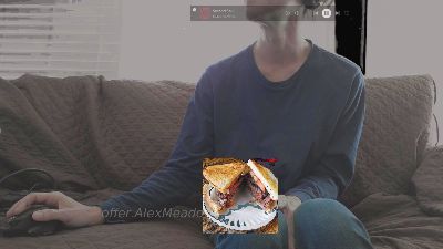 AlexMeadows live cam on Cam4