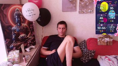 Alex_Wispord live cam on Cam4