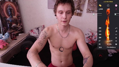 Alex_Wispord live cam on Cam4