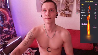 Alex_Wispord live cam on Cam4