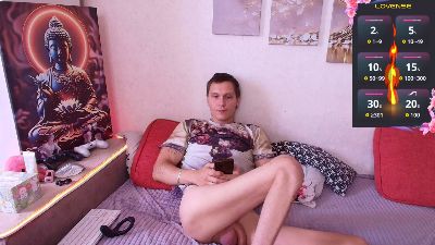 Alex_Wispord live cam on Cam4