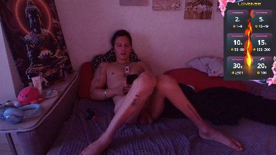 Alex_Wispord live cam on Cam4