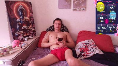 Alex_Wispord live cam on Cam4