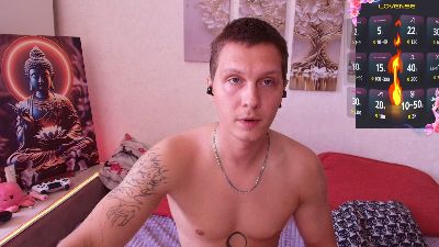 Alex_Wispord live cam on Cam4