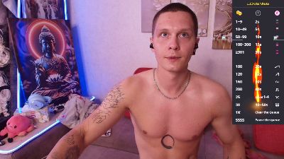 Alex_Wispord live cam on Cam4