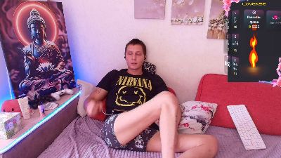 Alex_Wispord live cam on Cam4