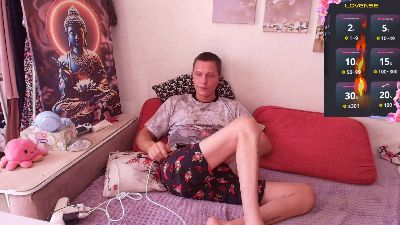 Alex_Wispord live cam on Cam4