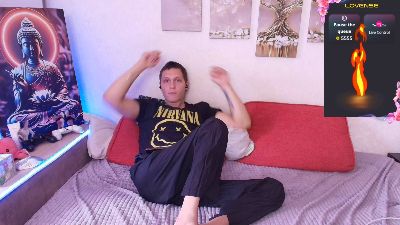 Alex_Wispord live cam on Cam4