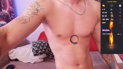 Alex_Wispord live cam on Cam4