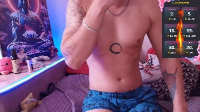 Alex_Wispord live cam on Cam4