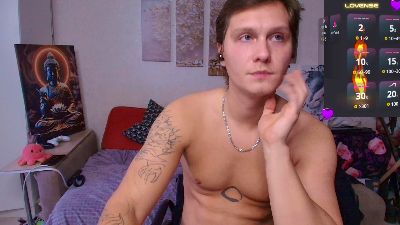 Alex_Wispord live cam on Cam4
