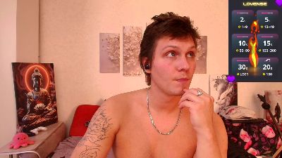 Alex_Wispord live cam on Cam4