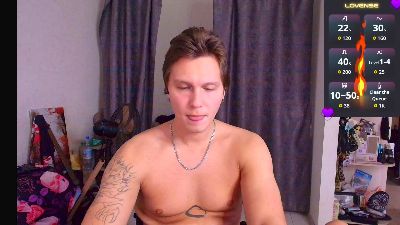 Alex_Wispord live cam on Cam4