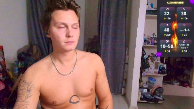 Alex_Wispord live cam on Cam4